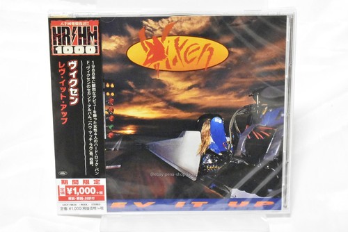 Vixen rev world japan - vixen-rev, it