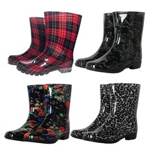 A2Z Donna Impermeabile PVC