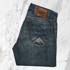 ROY ROGERS Jeans Uomo Lino
