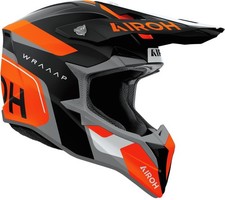 CASCO AIROH WRAAAP CONQUER