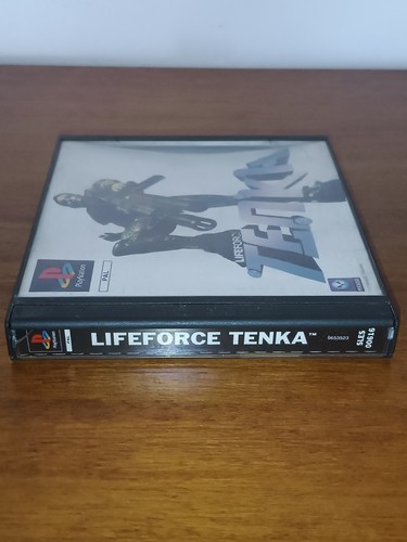 Ps1 gioco pal lifeforce - gioco,