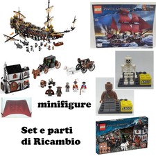 Lego pirati dei - pirati, caraibi