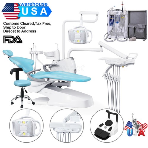 Unidad silla dental sillon - silla,