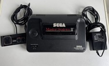 SEGA Master System II Console