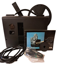 Proiettore super 8 Silma Delta