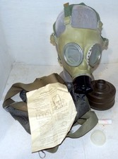 Maschera antigas polacca - maschera,