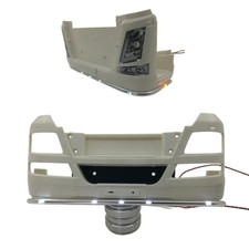Feux avant LED inférieurs