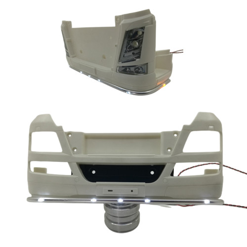 Feux avant led - avant, inférieurs