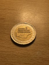 Moneta 2 Euro BEATRIX KONINGIN DER NEDERLANDEN 2002