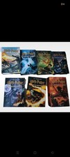 Libri Harry Potter (Edizione di Jonny Duddle 2020) Collezione Completa!!! 7 Libr