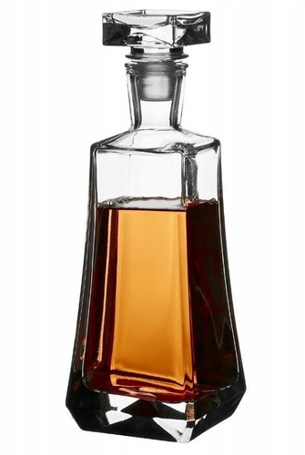 Bicchiere inclinato edwanex - bicchiere,