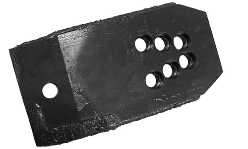 Duckbill pilot bit taglio - duckbill,