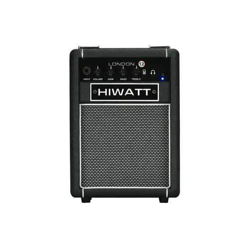 Amplificatore hiwatt london - london, 12