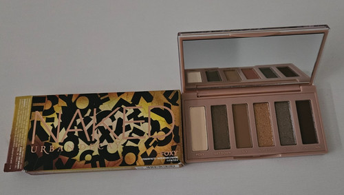 Urban decay palette - decay,
