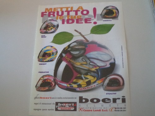 Advertising pubblicità 1996 - advertising,