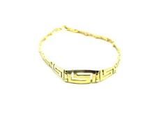 Bracciale a maglie con chiave