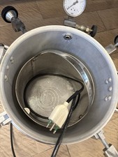 Autoclave HYDRA 100 automatica