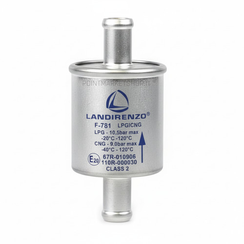 Filtro landi renzo gpl 781 - renzo,