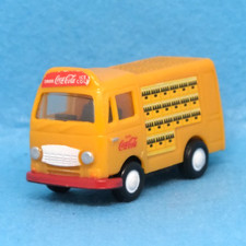 Camion Coca-Cola auto in