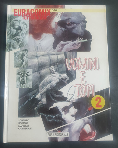 Euracomix tuttocolore 120 - euracomix,