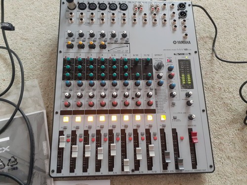 Yamaha mw12cx studio - yamaha,