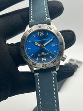 BLACK FRIDAY Orologio Automatico acciaio uomo mov Miyota Doppio Cinturino