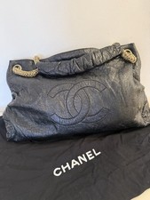 Autentica borsa Chanel nera