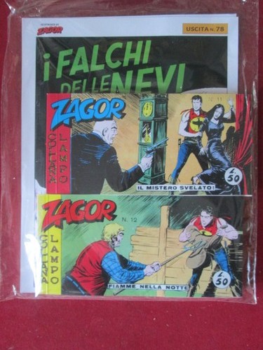 Strisce zagor 78 - strisce,