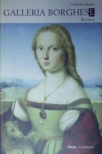 Galleria borghese roma electa - galleria,