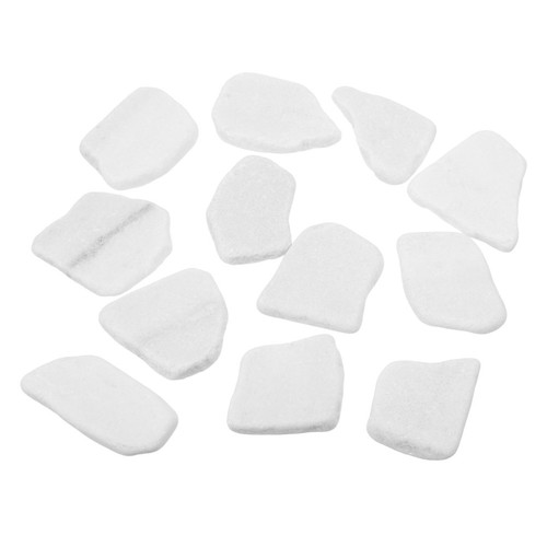 Pezzi pietra ornamentale - 12,
