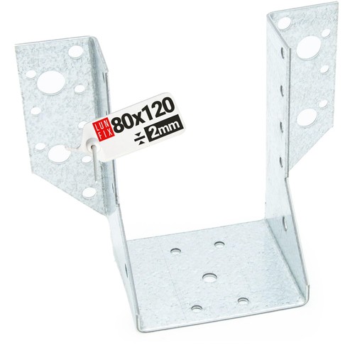 Supporto trave legno - pz.,