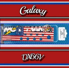 Galaxy DX66V Faceplate 66USA