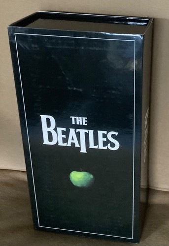 The beatles stereo - beatles, cd