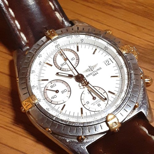 Breitling chronomat b13048 - breitling,