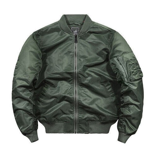 Bomber militare ma1 giacca - militare,