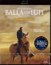 Blu-ray BALLA COI LUPI Kevin
