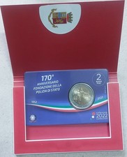 ITALIA - 2 EURO Commemorativi