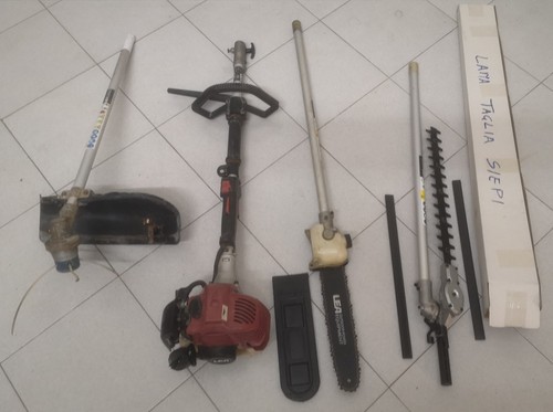 Decespugliatore tagliaerba - decespugliatore, a