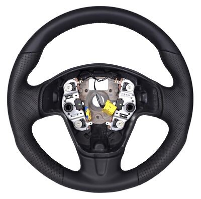 Volante pelle adatto - pelle, per