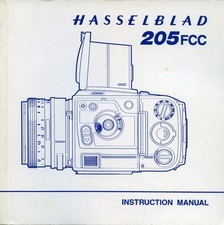 Manuale istruzioni Hassalblad