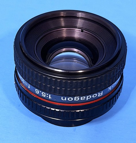 Rodenstock rodagon 105 - rodagon, mm