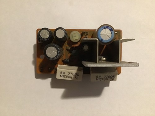 Alimentatore sansui 8080db - alimentatore,