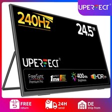 2026 240Hz Monitor Portatile
