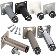 4 piedini per mobili piedini