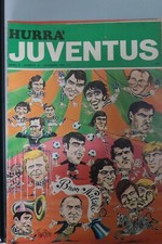 HURRA' JUVENTUS 12 numeri 1972 annata completa