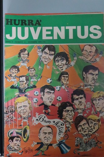Hurra juventus numeri - hurra',