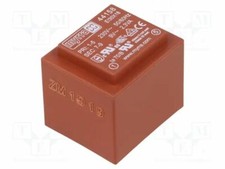 Trasformatore: Rivestito 2,3VA