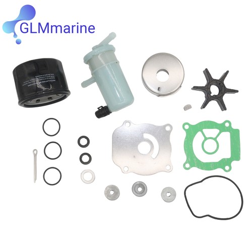 Kit manutenzione per motori