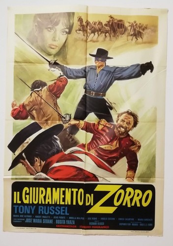 Manifesto giuramento di - il,