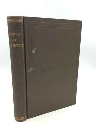 Journal ann branson - journal,